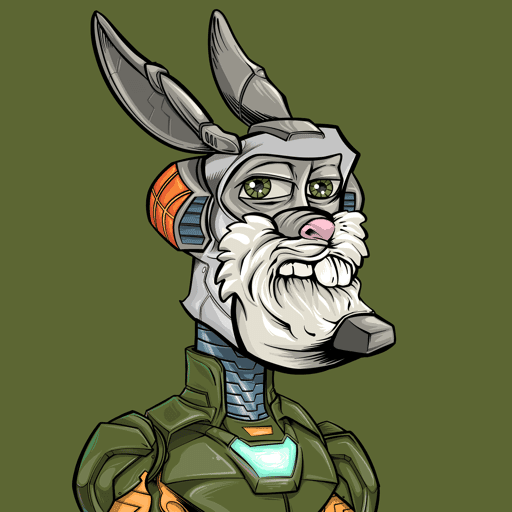 Robotic Rabbit #4