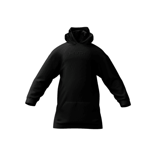 Essential Hoodie (Graphite)