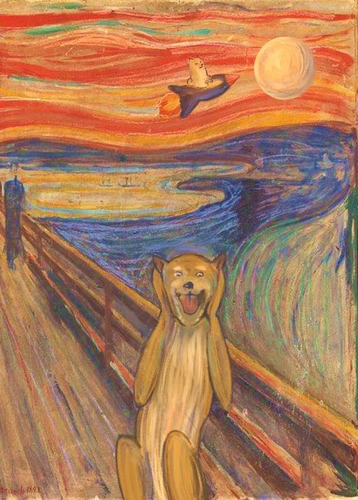 SCREAMDOGE