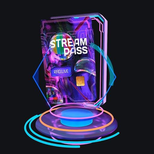 Stream Pass #391