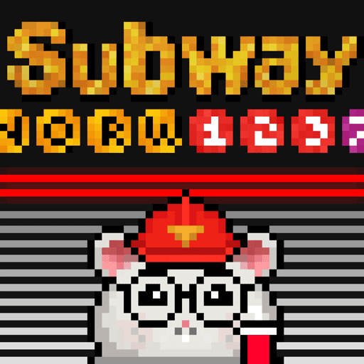 SubwayRat #3465