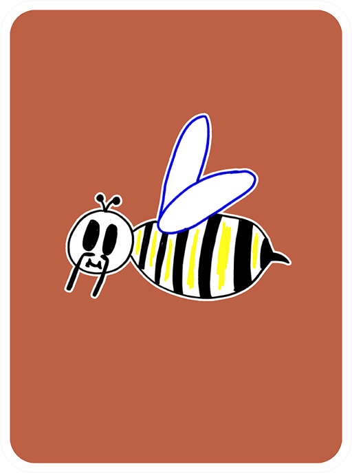 Honest Honey Bee