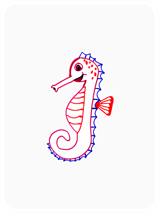 Spontaneous Seahorse