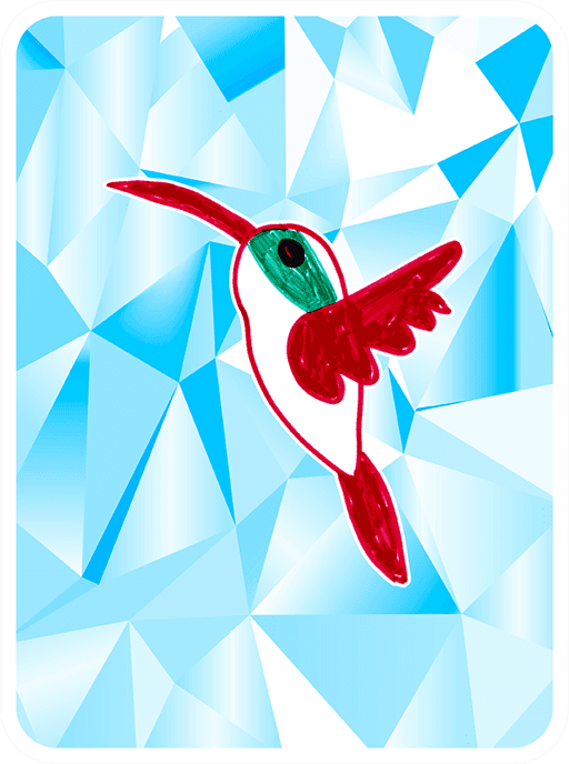 Humble Hummingbird