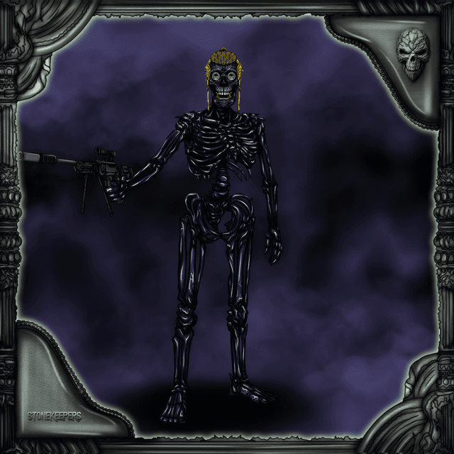 Crypt - Digital Trading Card #2670