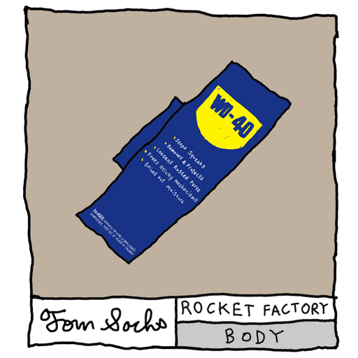 WD-40 Body