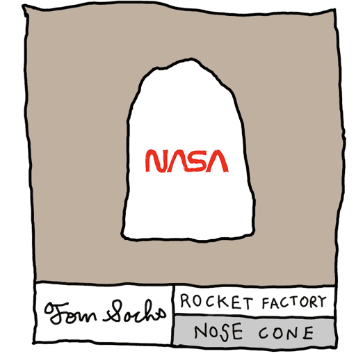 NASA Nose Cone