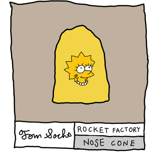 Lisa Nose Cone