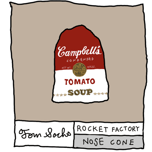 Campbell's Nose Cone