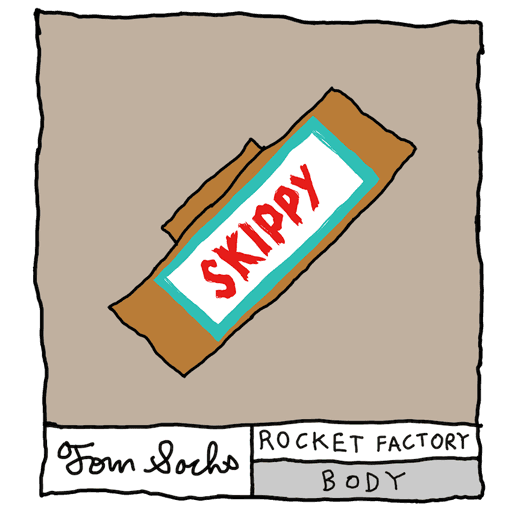 SKIPPY Body