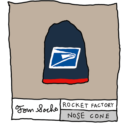 USPS Nose Cone