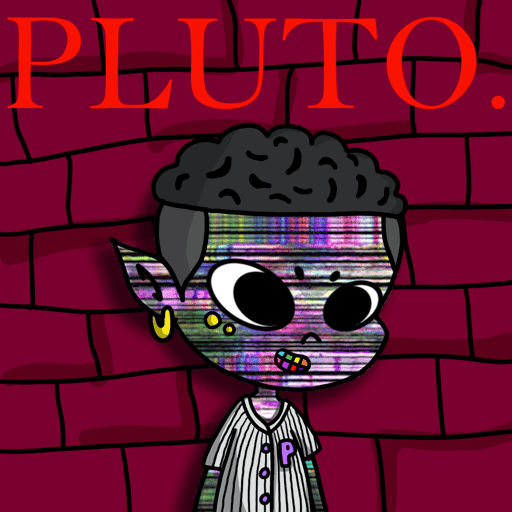 Lil Pluto #231