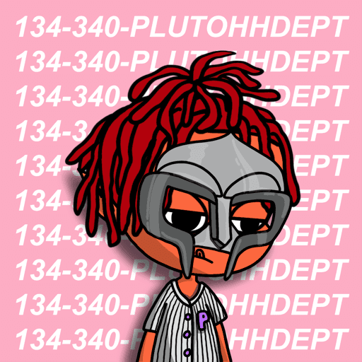 Lil Pluto #99