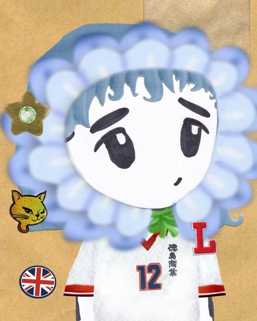 Sticker Milady #14