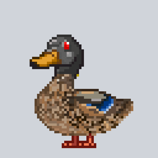 Mallard #8630