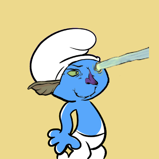 SmurfTown.wtf #6836