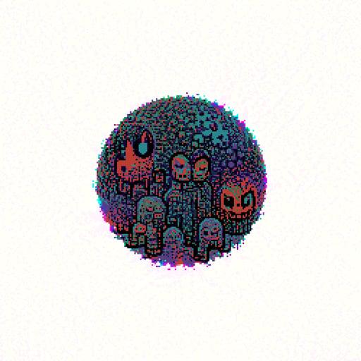 EVIL GHOSTS PLANET