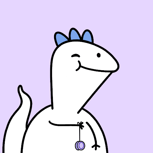 Dino Poobs #2518