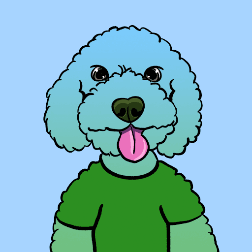 Poodle Pal #7