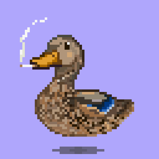 Mallard #5716