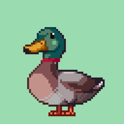 Mallard #3419