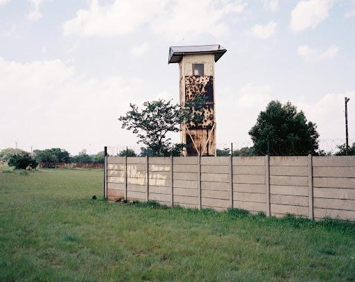 Old fire station