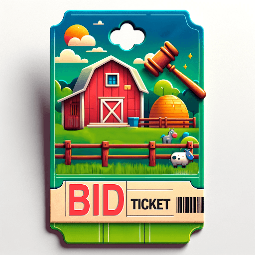 Bid Ticket