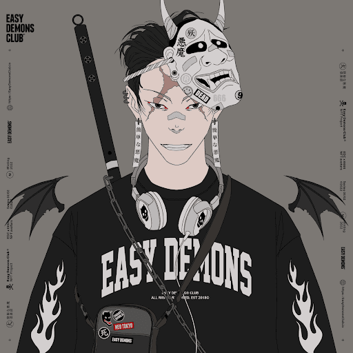 Easy Demons Club #1198