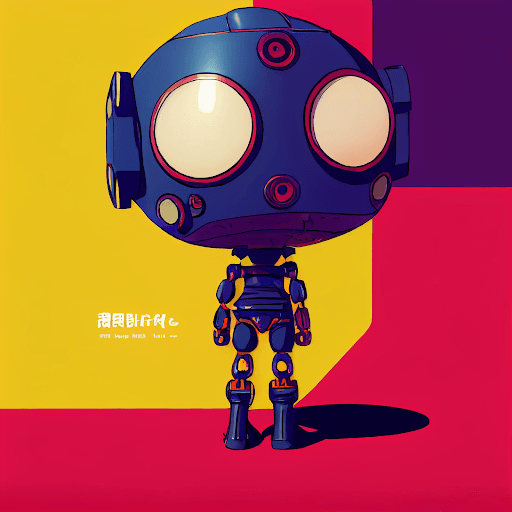 Robotto #256