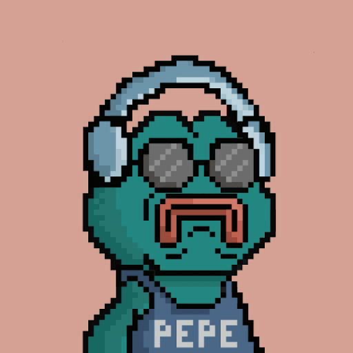 Degen Pepe #4214