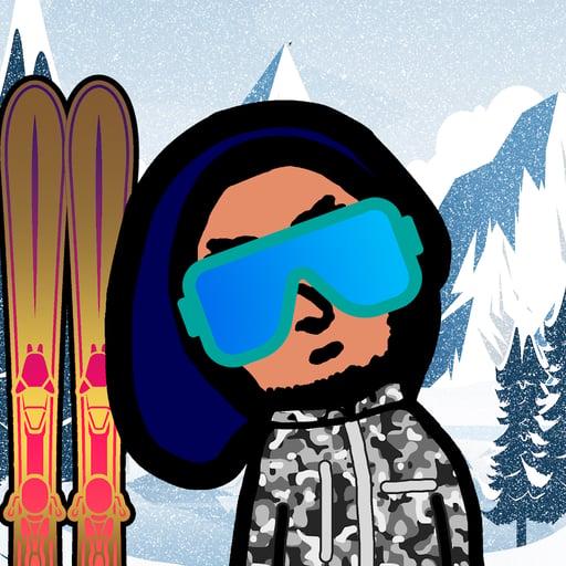 Ski Friends #29