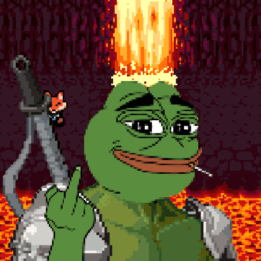 We Are All Going to Pepe #223