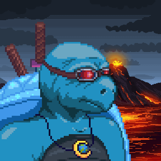 Cyber Turtle #4826