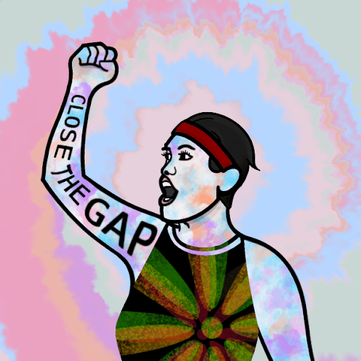 Indigenous Women Fighters #46