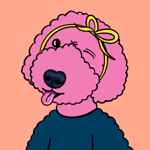 Poodle Pal #42