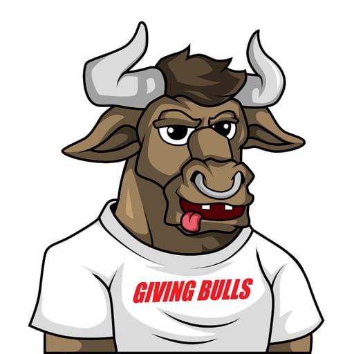 Giving Bull #32