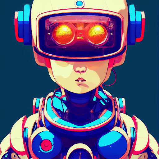 Robotto #10