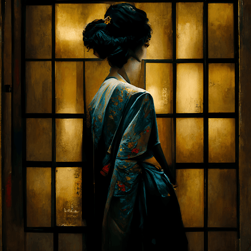 GEISHA DIARIES #2