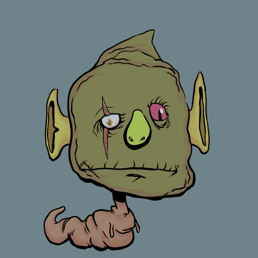 Goblin Larvae #10