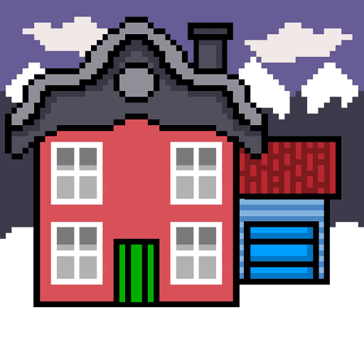 Pixel MetaHouse #479