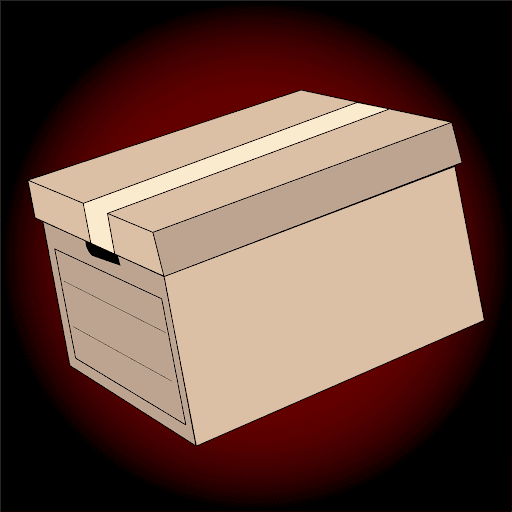 box