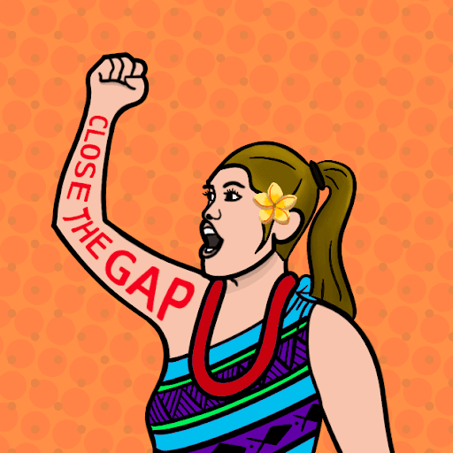 Indigenous Women Fighters #25