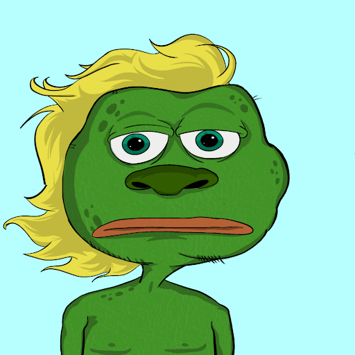 Pepe Generation #45