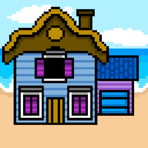 Pixel MetaHouse #37