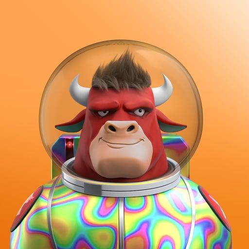 Astro Bull 6756