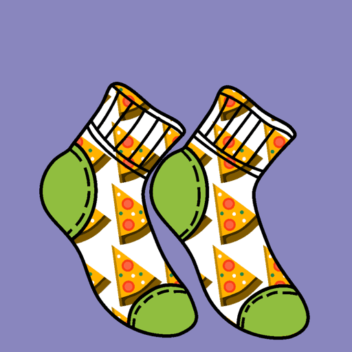 Basic Needs: SOCKS! #44