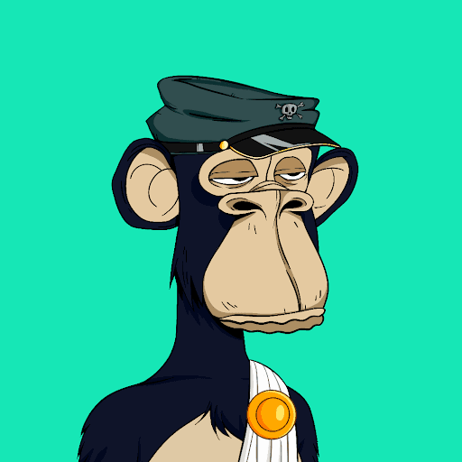 Squinting Ape #259