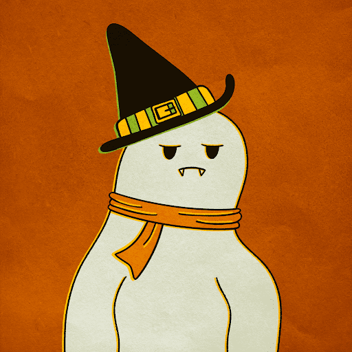 Spooky Ghosties #20