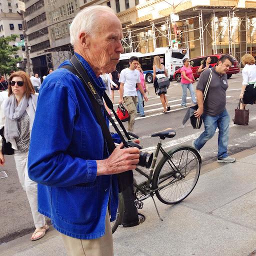 Bill Cunningham