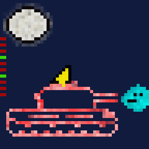 Moon Tanks #3